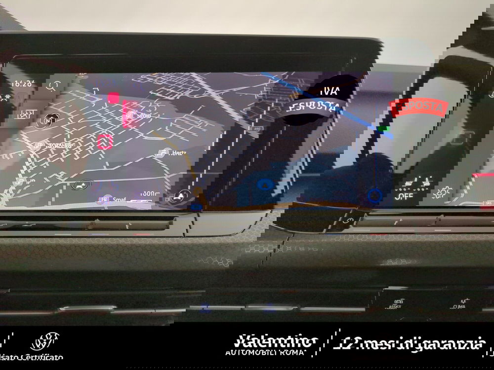 Volkswagen Golf usata a Roma (16)