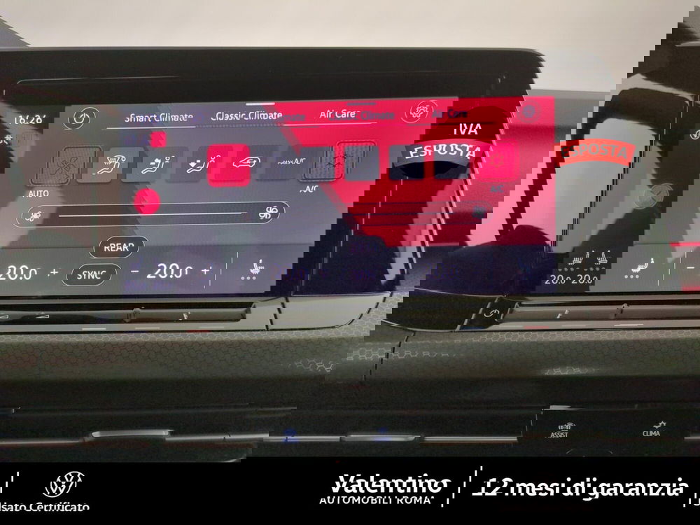 Volkswagen Golf usata a Roma (19)