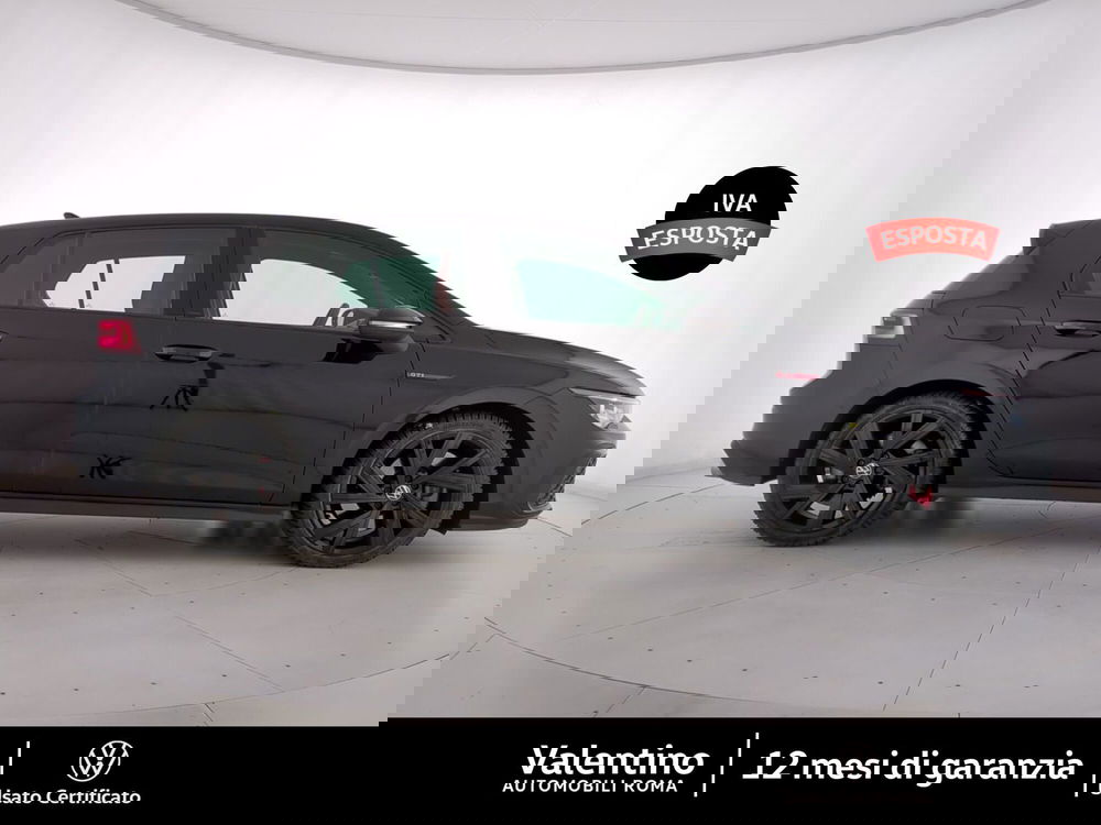 Volkswagen Golf usata a Roma (2)