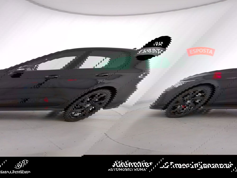 Volkswagen Golf usata a Roma (4)