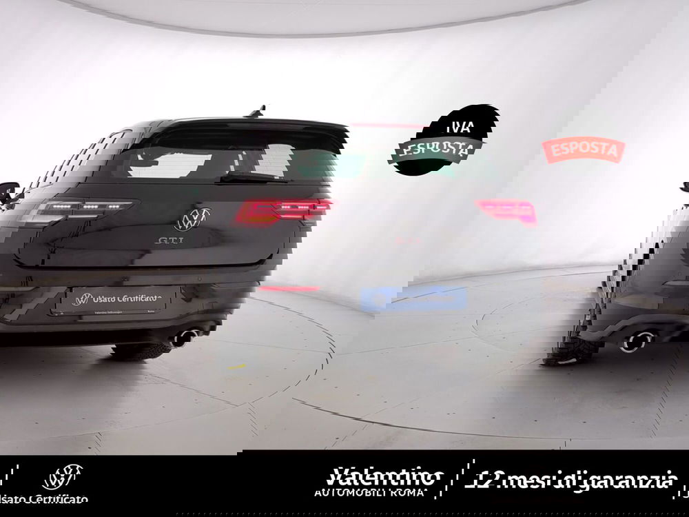 Volkswagen Golf usata a Roma (5)