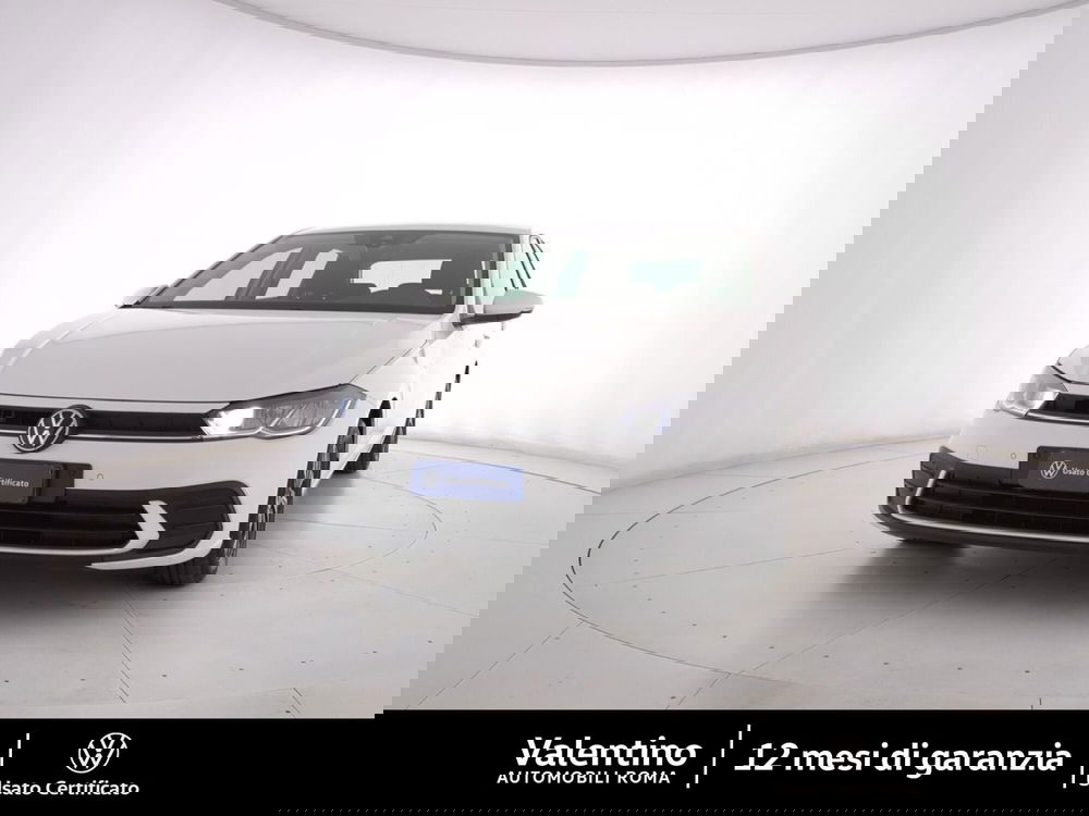 Volkswagen Polo usata a Roma