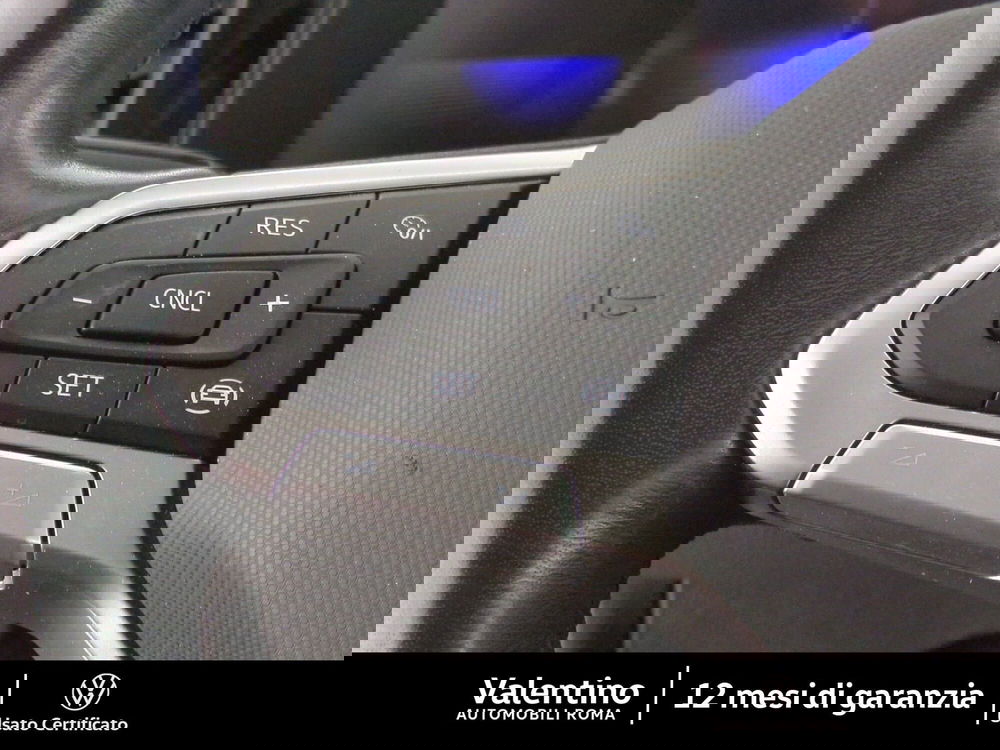 Volkswagen Polo usata a Roma (12)