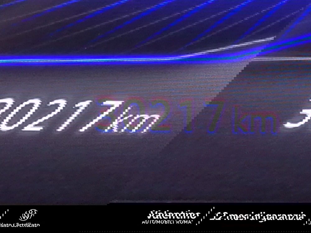 Volkswagen Polo usata a Roma (13)