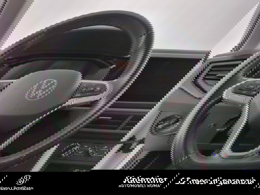 Volkswagen Polo usata a Roma (14)