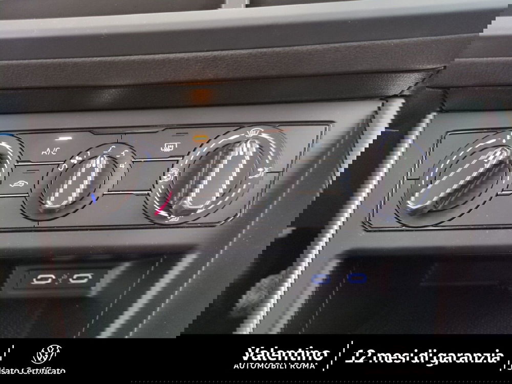 Volkswagen Polo usata a Roma (15)