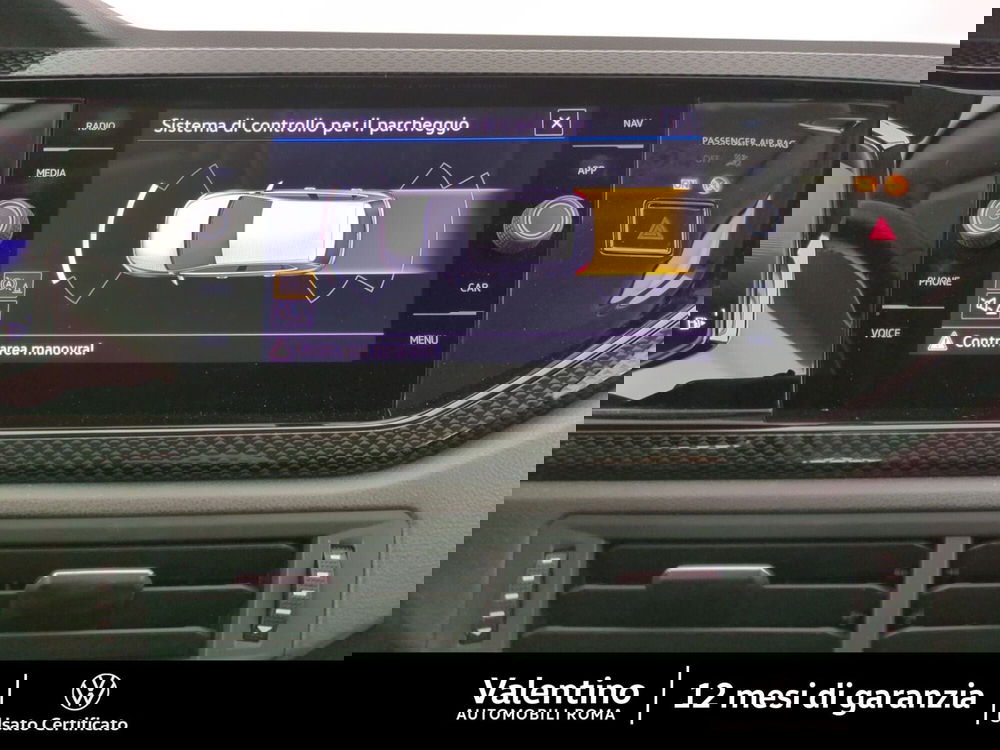 Volkswagen Polo usata a Roma (16)