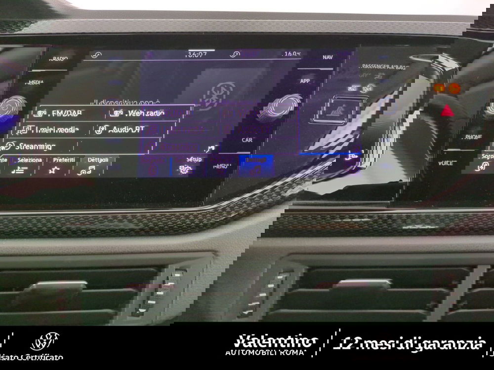 Volkswagen Polo usata a Roma (17)