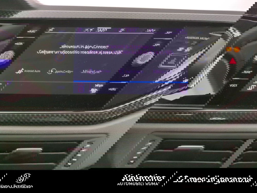 Volkswagen Polo usata a Roma (18)