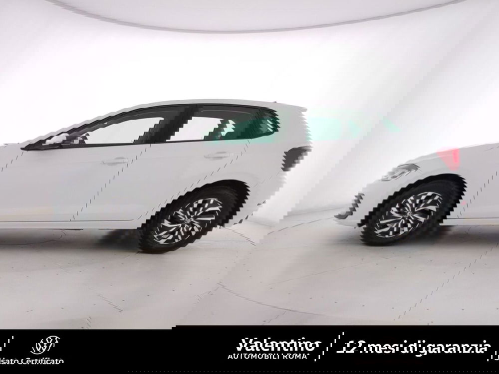 Volkswagen Polo usata a Roma (2)