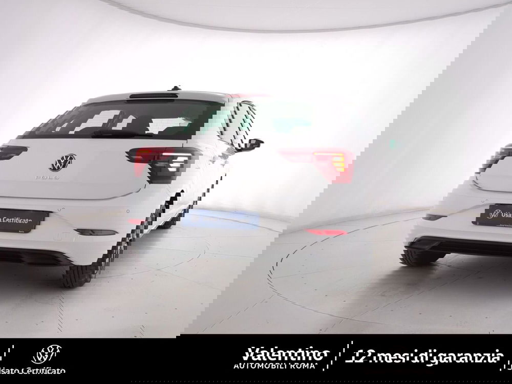 Volkswagen Polo usata a Roma (3)