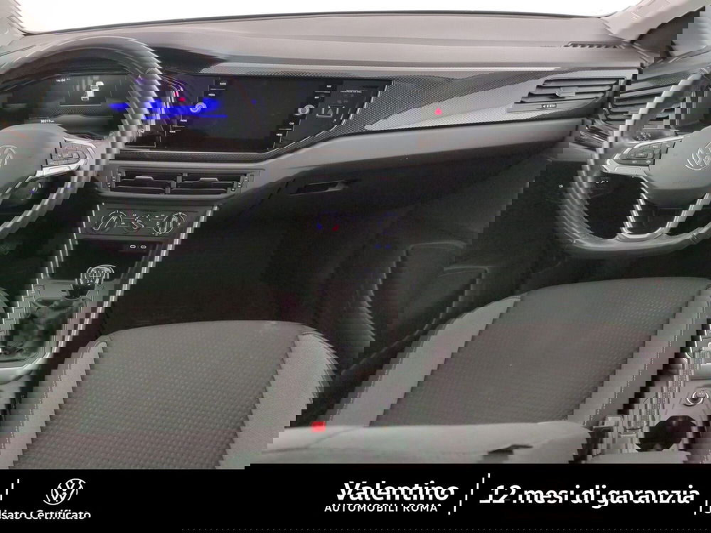 Volkswagen Polo usata a Roma (5)