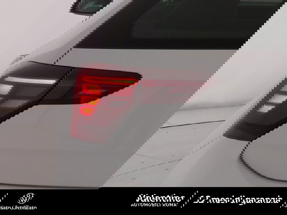 Volkswagen Polo usata a Roma (7)