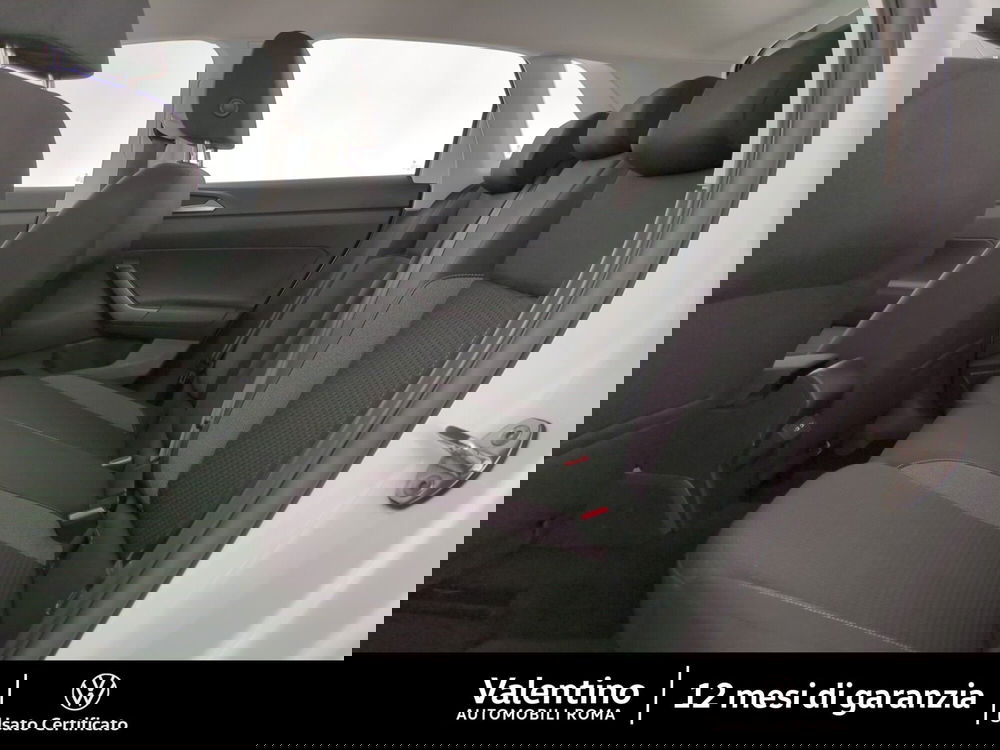 Volkswagen Polo usata a Roma (8)