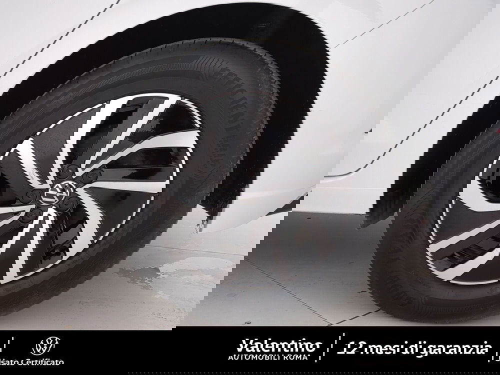 Volkswagen Polo usata a Roma (9)