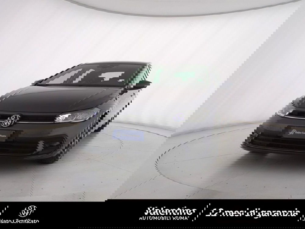 Volkswagen Polo usata a Roma