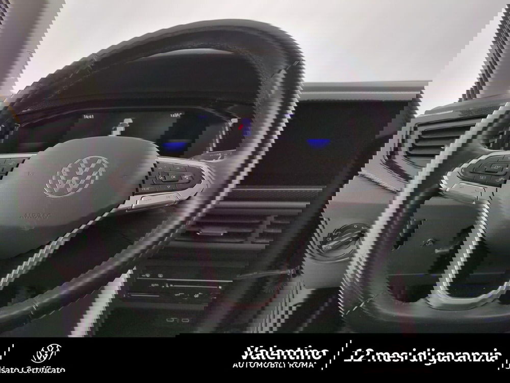 Volkswagen Polo usata a Roma (14)