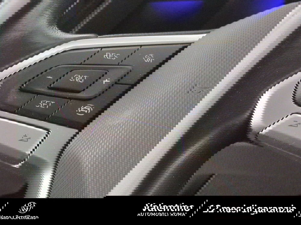 Volkswagen Polo usata a Roma (15)