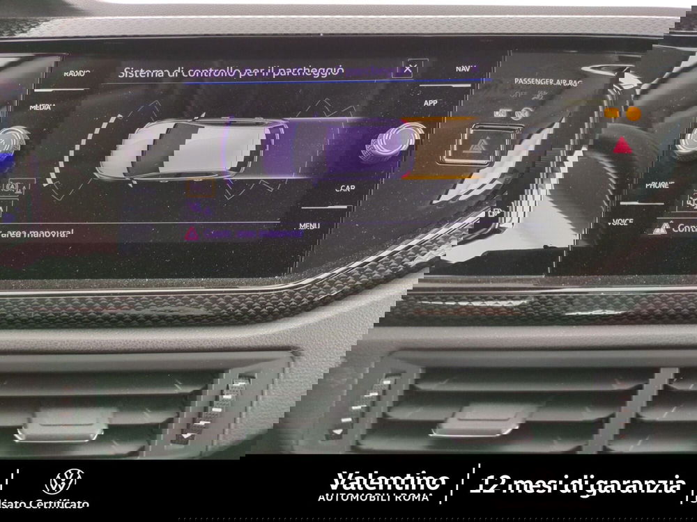 Volkswagen Polo usata a Roma (18)