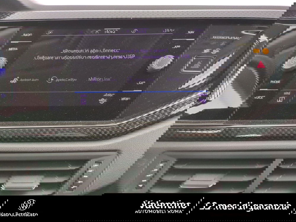 Volkswagen Polo usata a Roma (20)