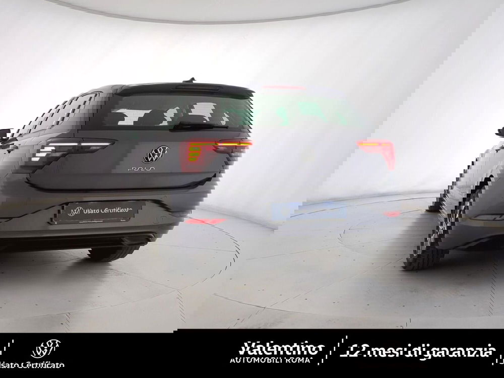 Volkswagen Polo usata a Roma (5)