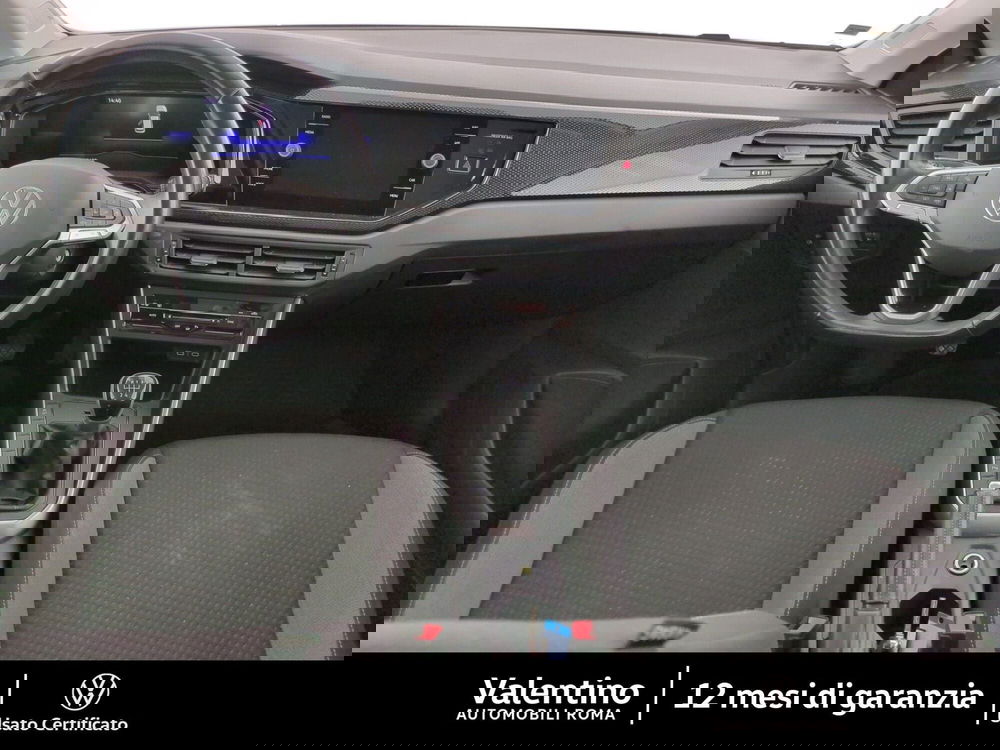 Volkswagen Polo usata a Roma (7)