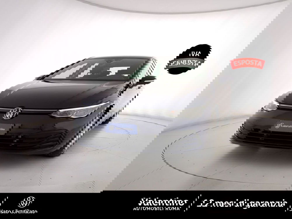 Volkswagen Golf usata a Roma