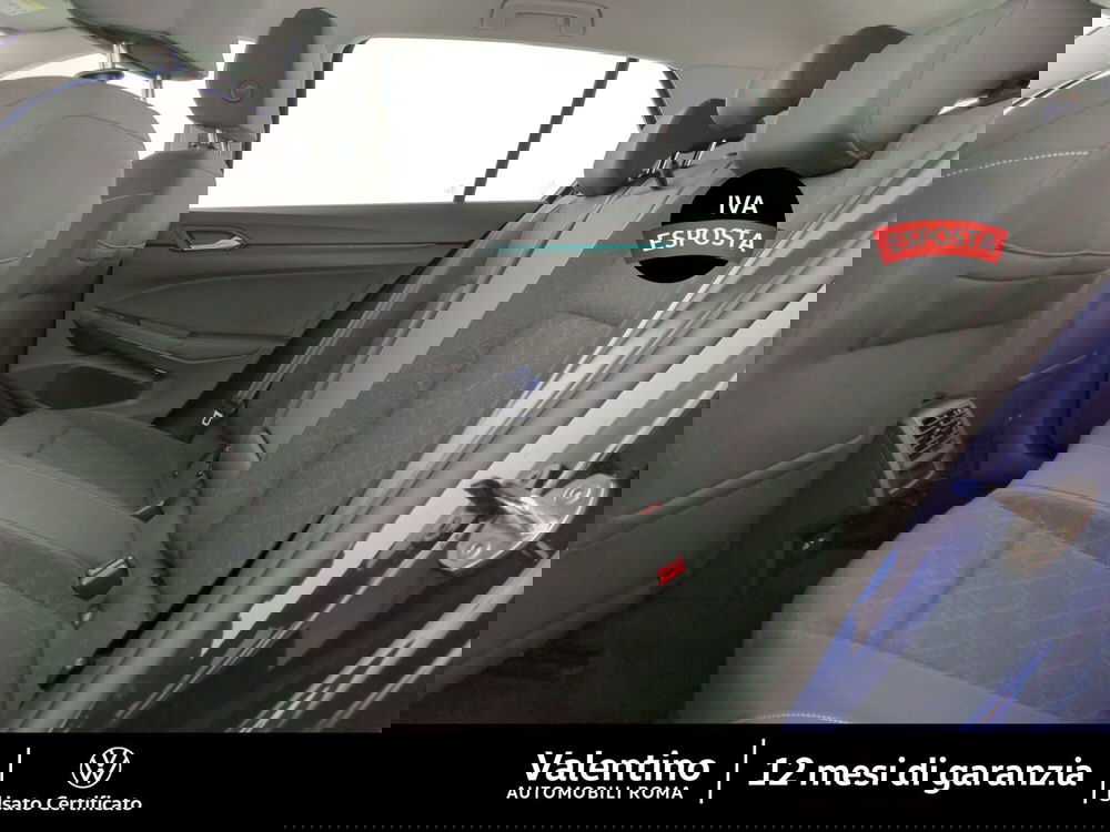 Volkswagen Golf usata a Roma (10)