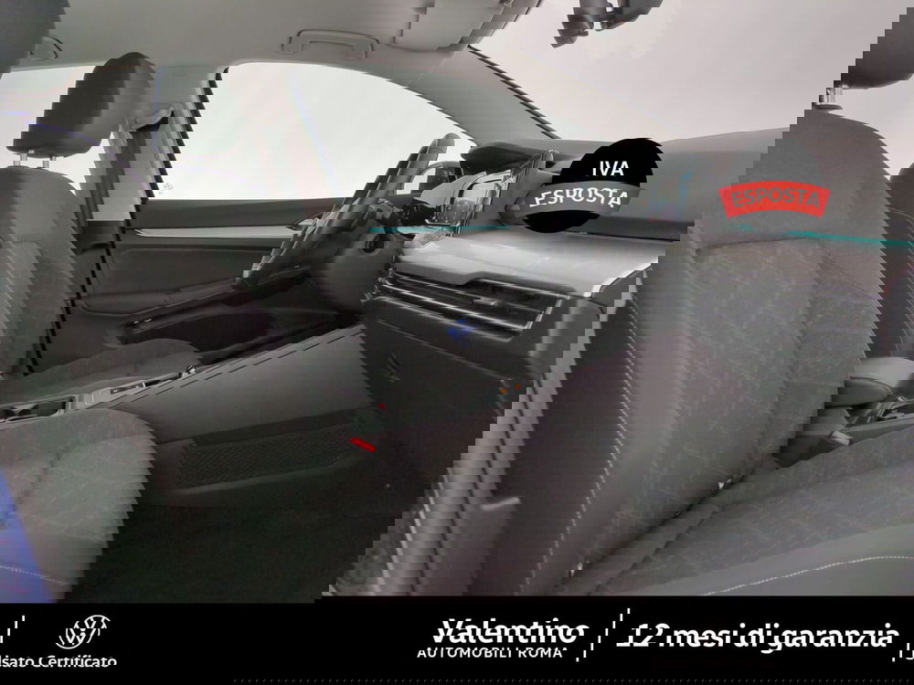 Volkswagen Golf usata a Roma (12)