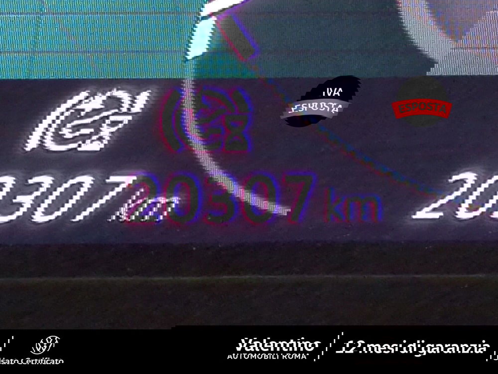 Volkswagen Golf usata a Roma (13)