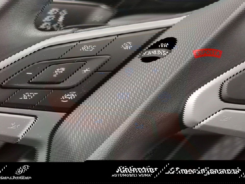 Volkswagen Golf usata a Roma (14)