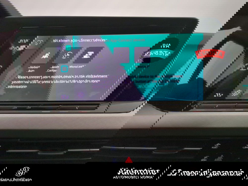 Volkswagen Golf usata a Roma (15)