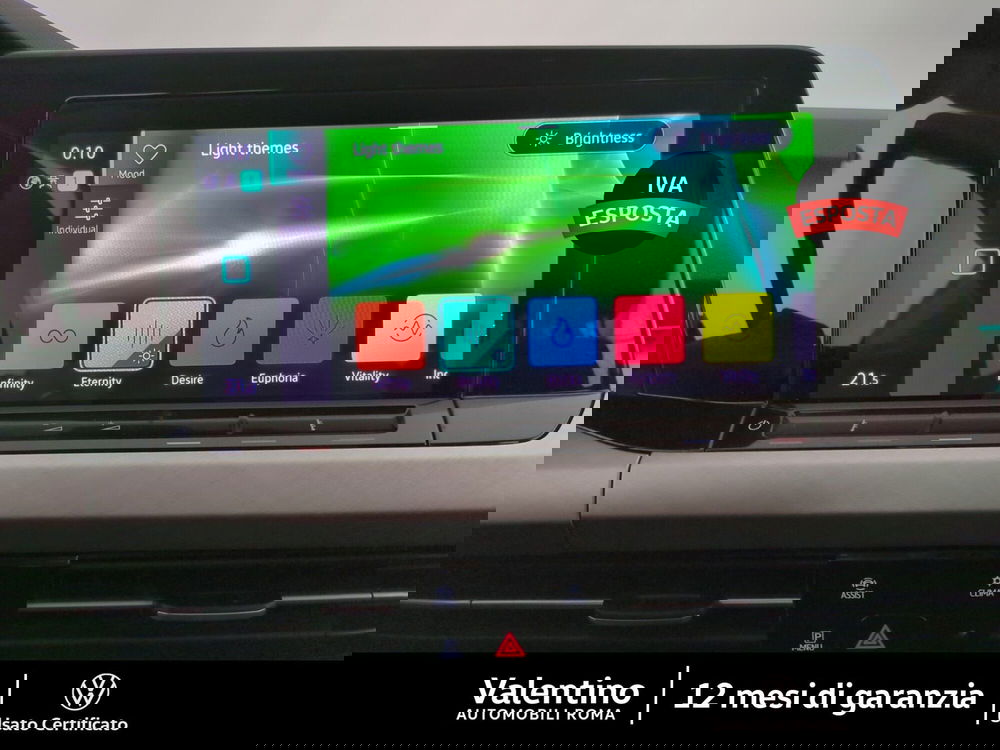 Volkswagen Golf usata a Roma (16)