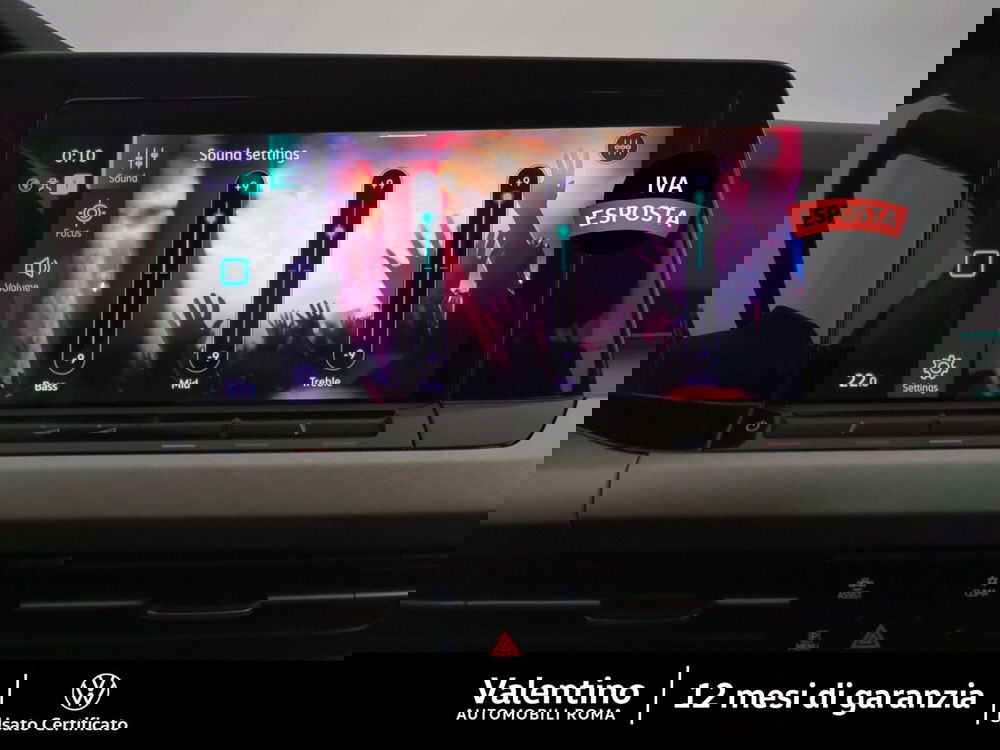 Volkswagen Golf usata a Roma (17)