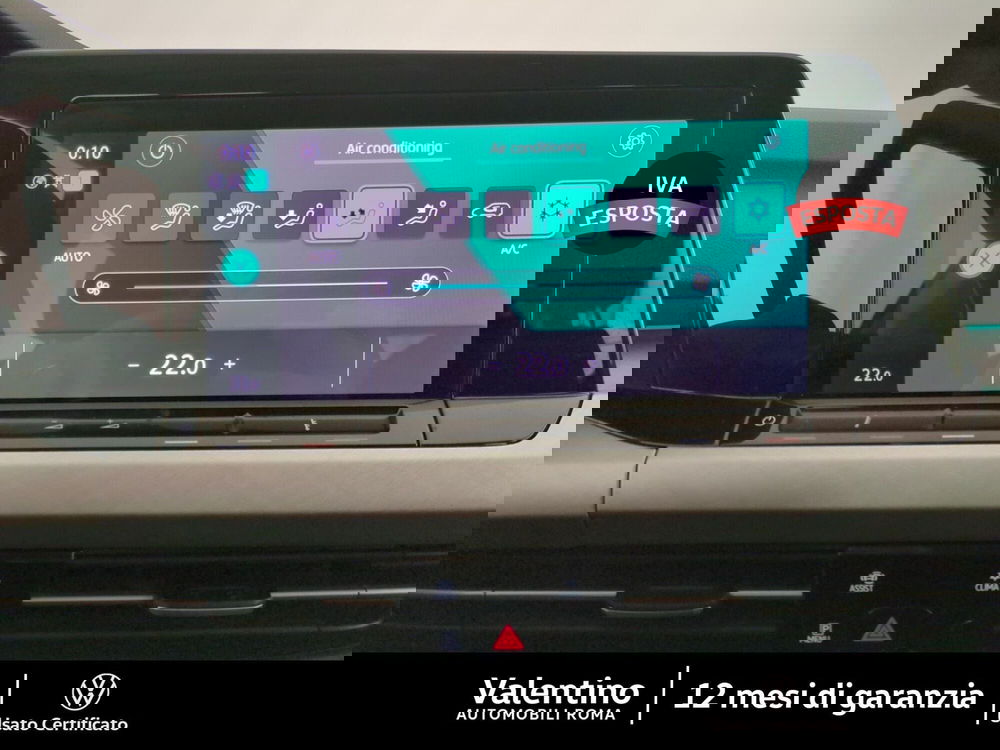 Volkswagen Golf usata a Roma (18)