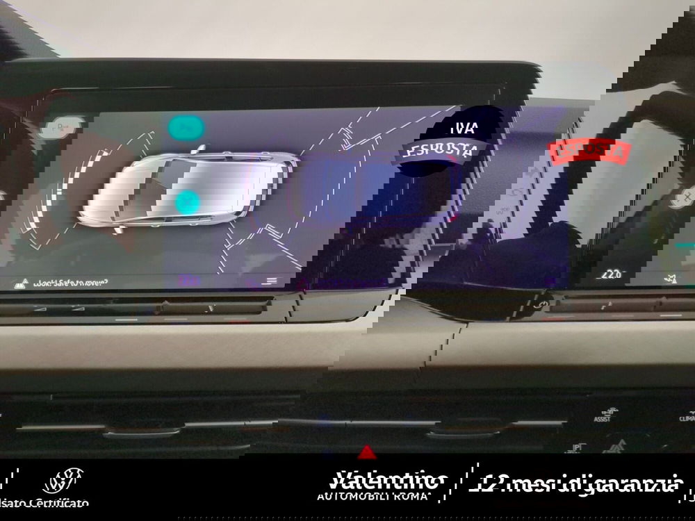 Volkswagen Golf usata a Roma (19)