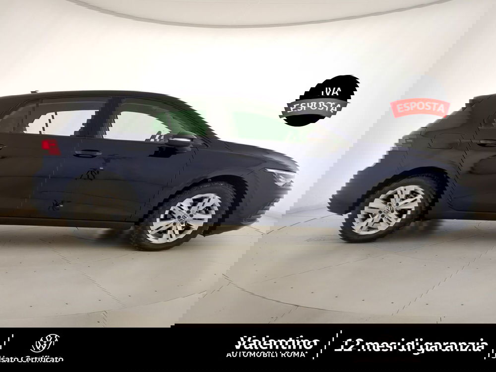 Volkswagen Golf usata a Roma (2)