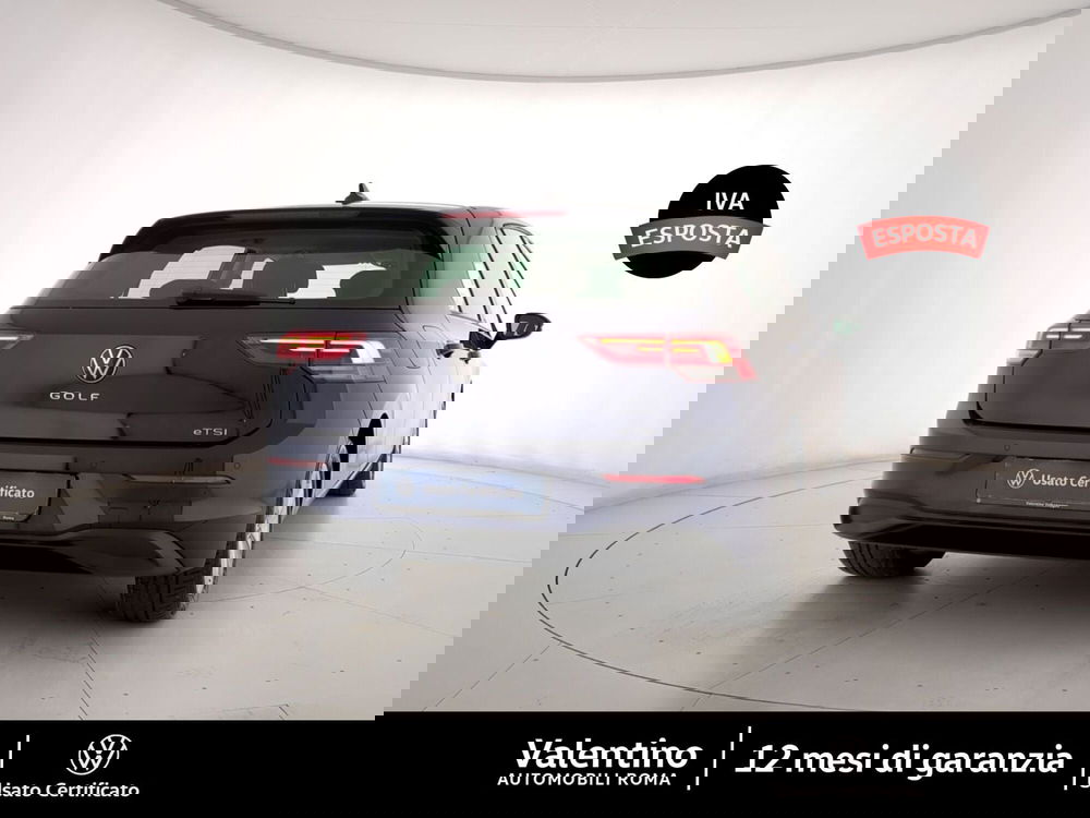 Volkswagen Golf usata a Roma (3)