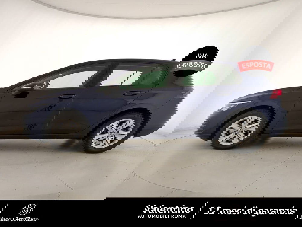 Volkswagen Golf usata a Roma (4)