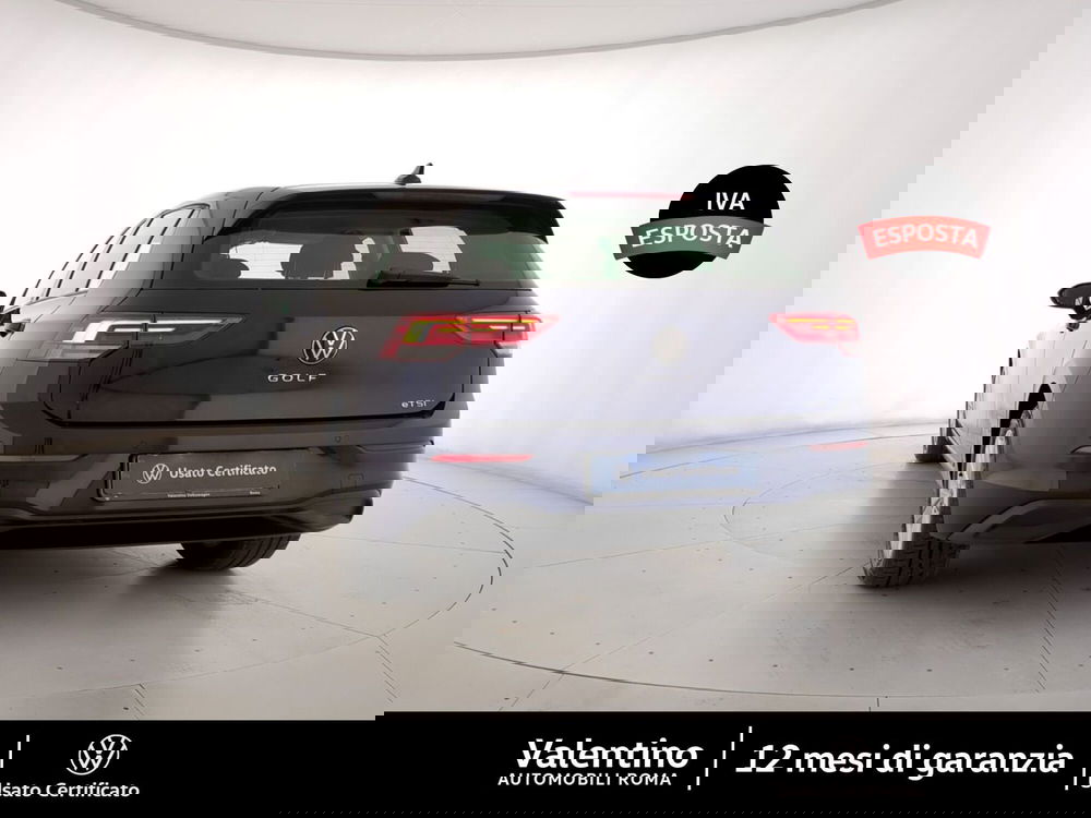 Volkswagen Golf usata a Roma (5)