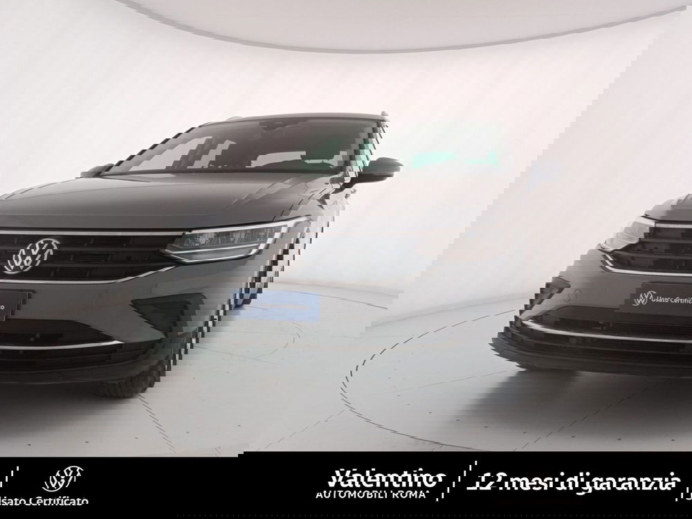 Volkswagen Tiguan usata a Roma