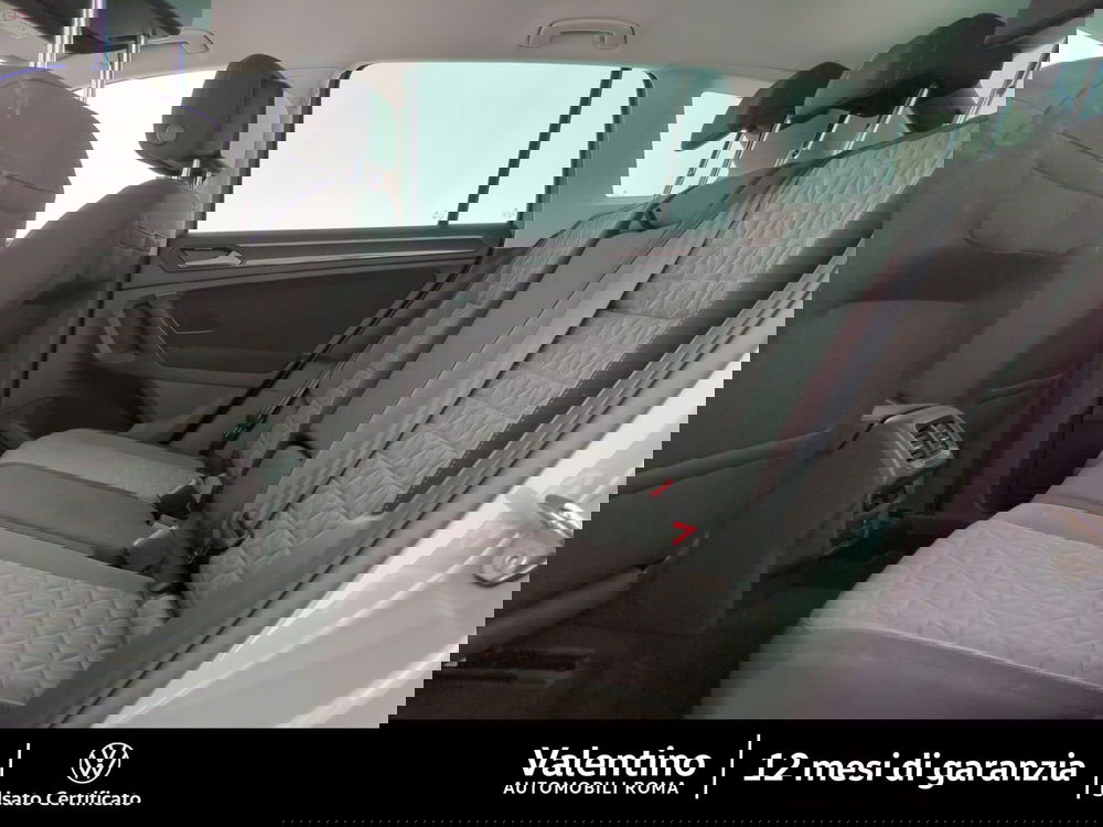 Volkswagen Tiguan usata a Roma (10)