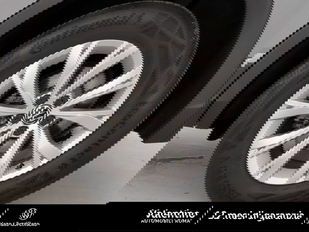 Volkswagen Tiguan usata a Roma (11)