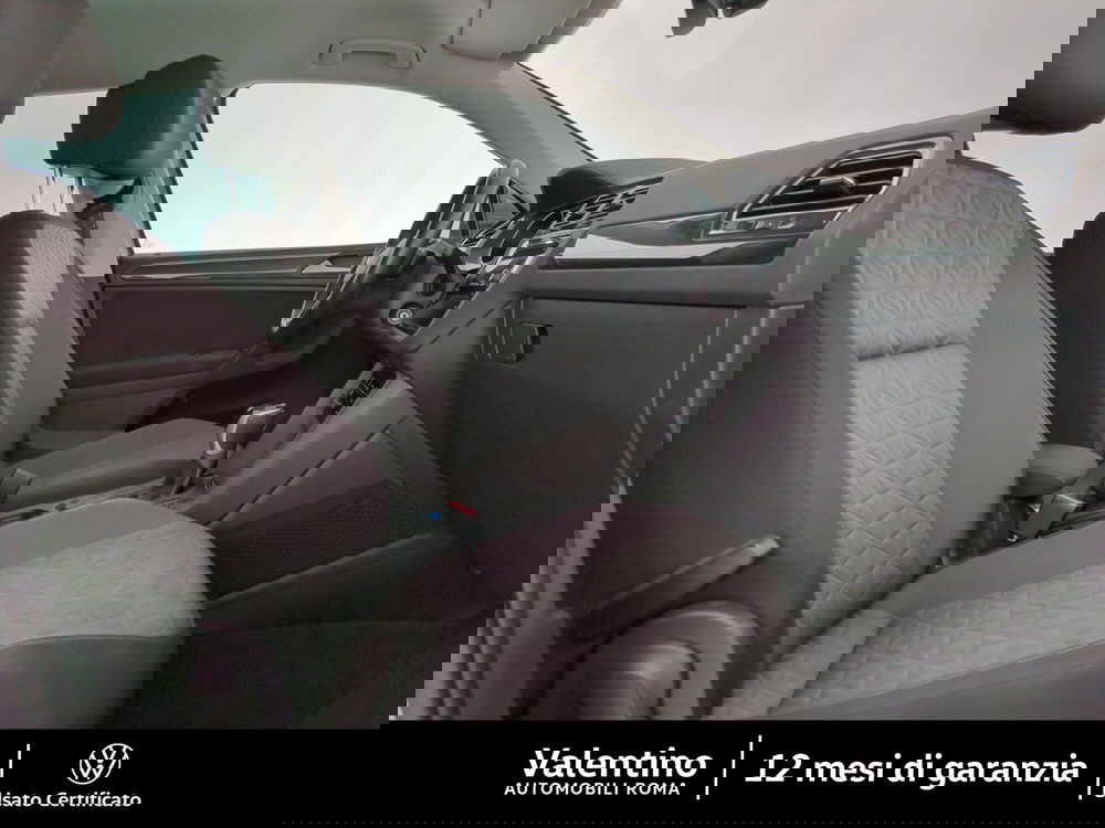 Volkswagen Tiguan usata a Roma (13)