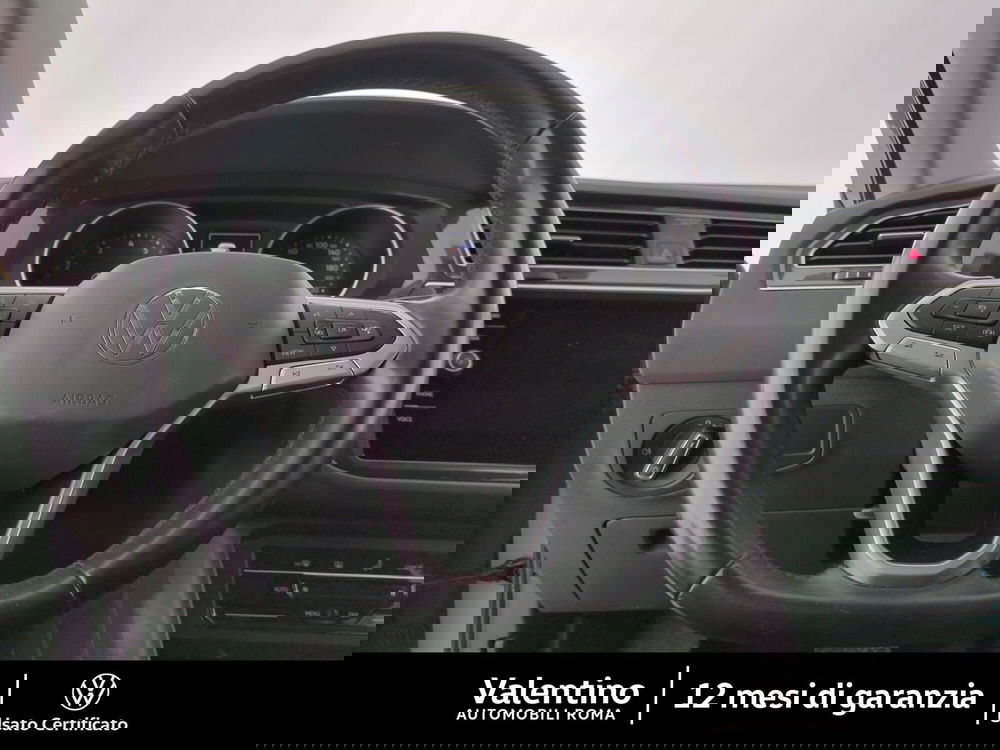 Volkswagen Tiguan usata a Roma (14)