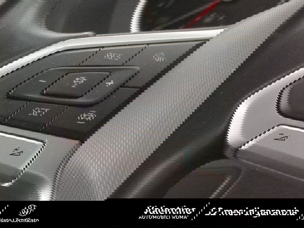 Volkswagen Tiguan usata a Roma (15)