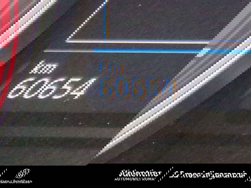 Volkswagen Tiguan usata a Roma (16)