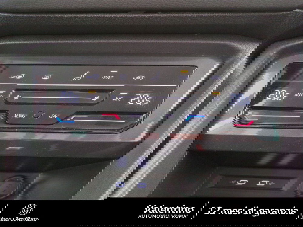 Volkswagen Tiguan usata a Roma (17)