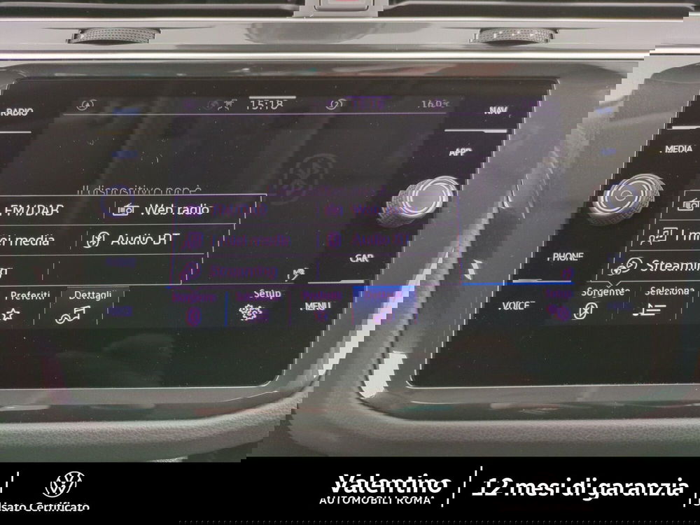 Volkswagen Tiguan usata a Roma (19)