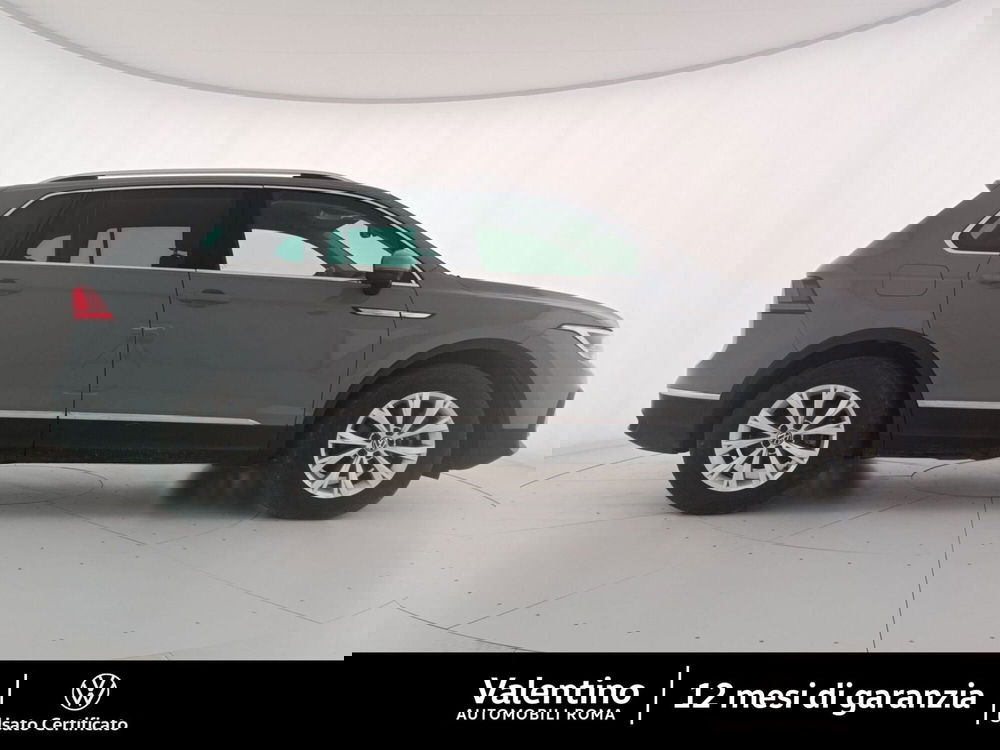 Volkswagen Tiguan usata a Roma (2)